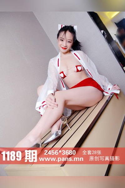 [PANS摄影] 2019.08.14 No.1189 kiki