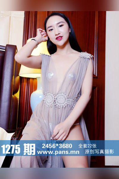 [PANS摄影] 2020.01.28 No.1275 糖糖