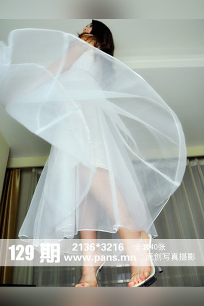 [PANS摄影] 2013.09.18 No.129 特刊：紫萱 2013中秋特别版 本无视频