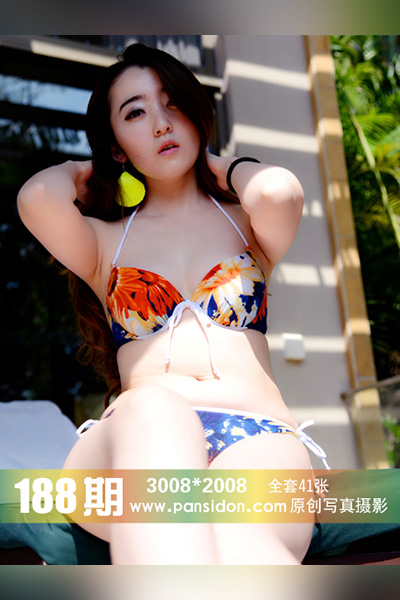 [PANS摄影] 2014.01.18 No.188 紫萱