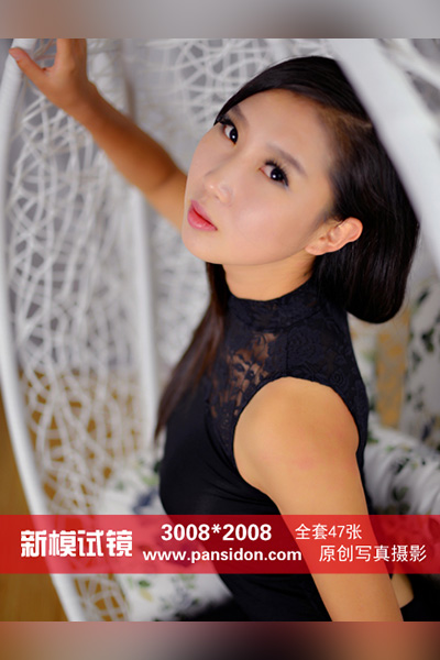 [PANS摄影] 2014.10.11 No.315 新模试镜