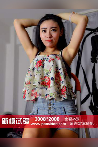 [PANS摄影] 2015.01.29 No.372 新模试镜