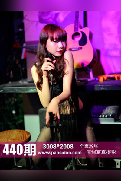 [PANS摄影] 2015.06.21 No.440 叮铛