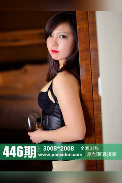 [PANS摄影] 2015.07.03 No.446 熙熙 - 封面图