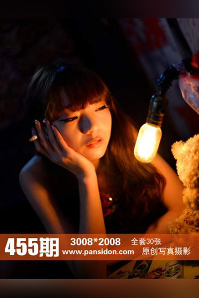 [PANS摄影] 2015.07.21 No.455 叮铛