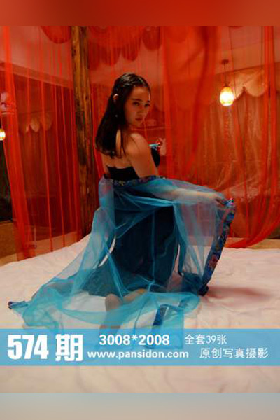 [PANS摄影] 2016.04.19 No.574 水水