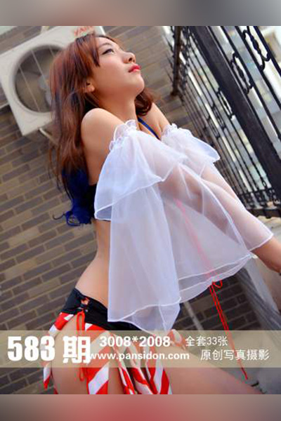 [PANS摄影] 2016.05.07 No.583 叮铛 - 封面图