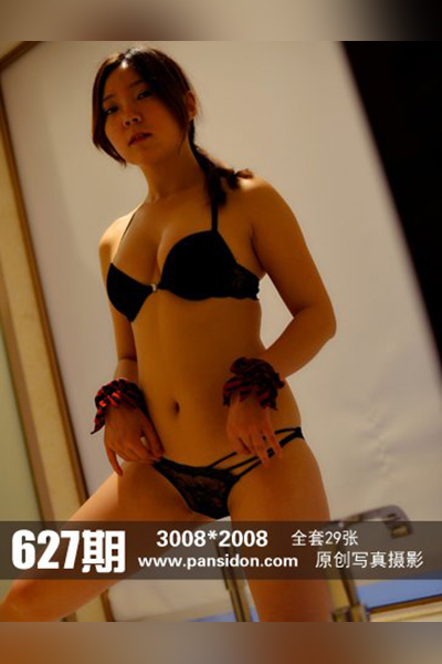 [PANS摄影] 2016.08.05 No.627 熙熙