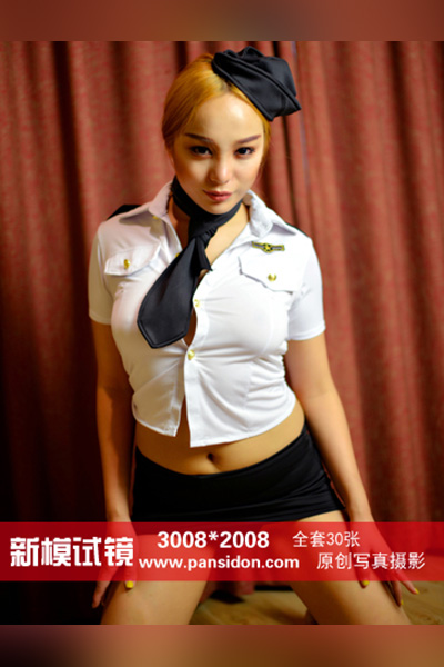 [PANS摄影] 2016.08.23 No.636 新模试镜 妮妮