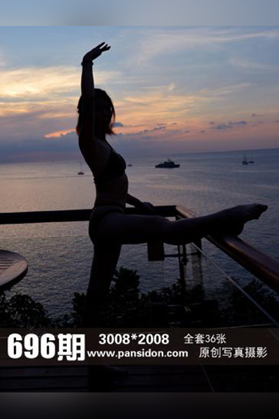 [PANS摄影] 2016.12.21 No.696 兰心