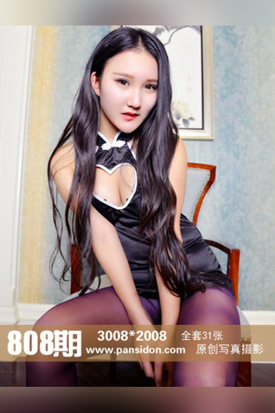 [PANS摄影] 2017.07.27 No.808 安妮