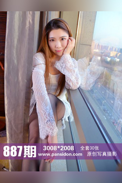 [PANS摄影] 2018.01.01 No.887 七月