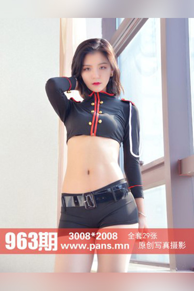 [PANS摄影] 2018.05.27 No.963 mickey