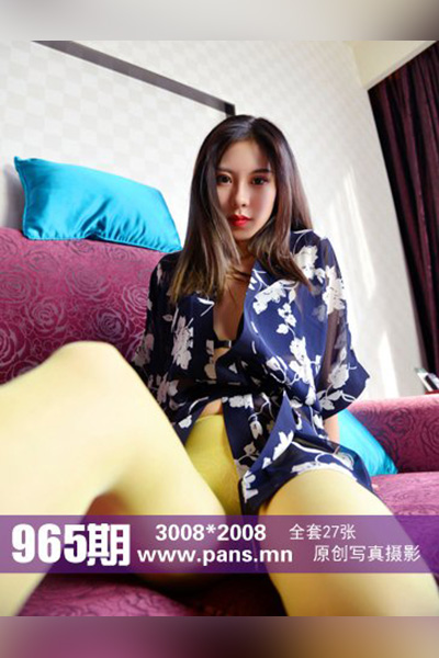 [PANS摄影] 2018.05.31 No.965 咖喱 - 封面图