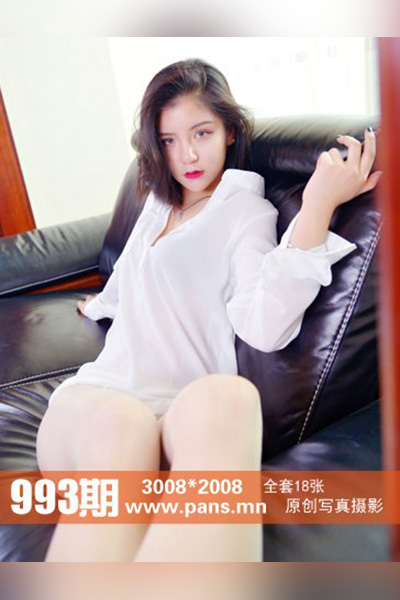 [PANS摄影] 2018.07.26 No.993 Mickey - 封面图