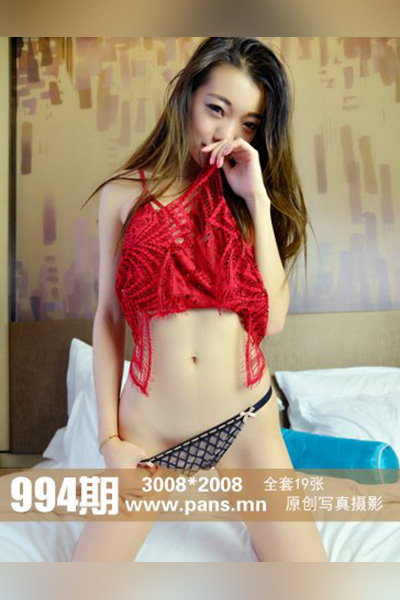 [PANS摄影] 2018.07.28 No.994 叮当 - 封面图