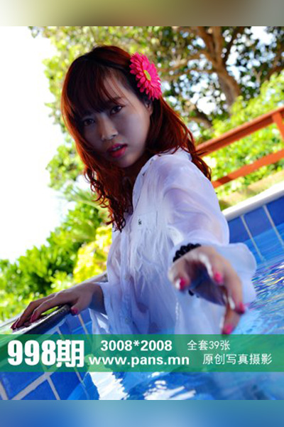 [PANS摄影] 2018.08.05 No.998 小奇