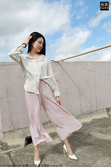 SM029 《夏天的3种口味》 可人 - 封面图