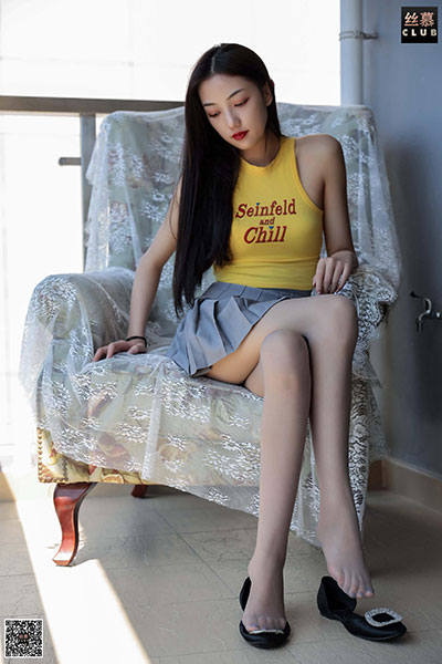 [丝慕天天一元] 2019.08.18 SM054 《邻家女孩—诗晴》 晴晴