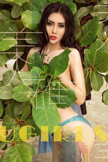 U383 尤菲儿浪漫湿身诱惑写真 - 封面图