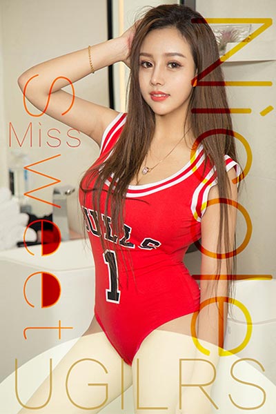 [Ugirls尤果网] 2018.11.15 U404 Nicole蕾丝酥胸写真