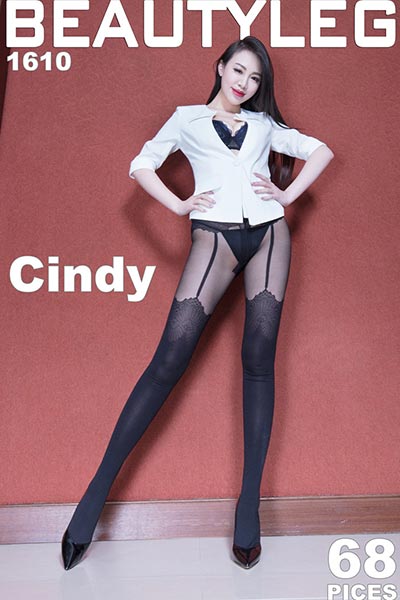 [Beautyleg_美腿写真] 2018.05.25 No.1610 Cindy