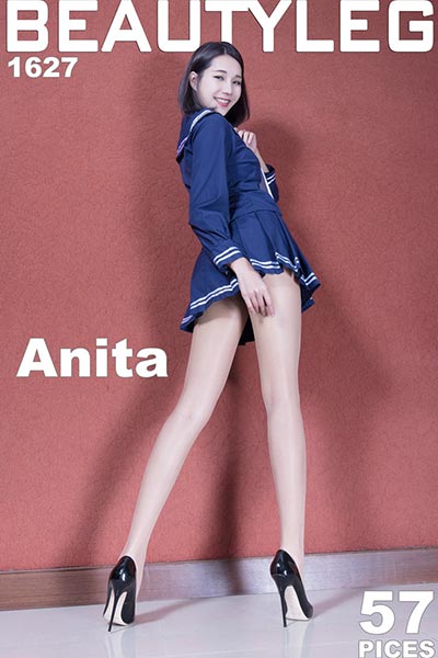 [Beautyleg_美腿写真] 2018.07.04 No.1627 Anita