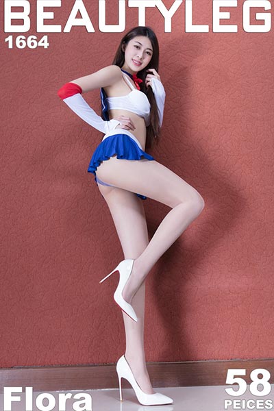 [Beautyleg_美腿写真] 2018.09.28 No.1664 Flora