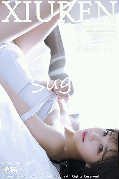 [XiuRen秀人网] 2019.02.12 No.1334 杨晨晨sugar早期写真
