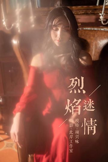 Y164 《烈焰迷情》项兴咏 - 封面图