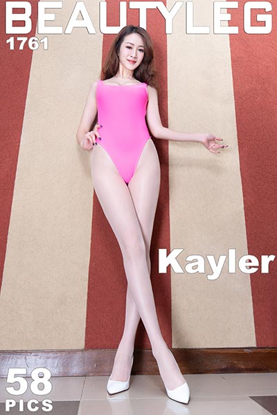 [Beautyleg_美腿写真] 2019.05.06 No.1761 Kaylar