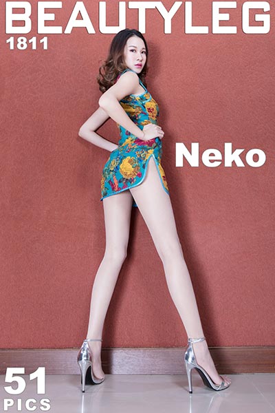 [Beautyleg_美腿写真] 2019.08.23 No.1811 Neko