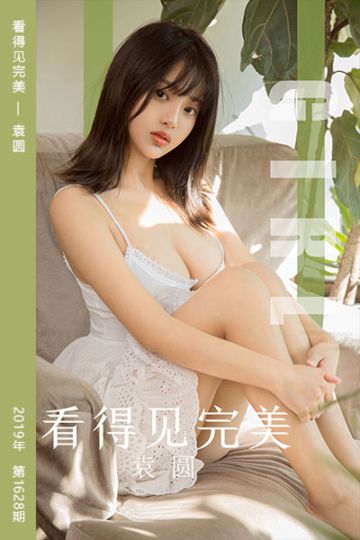 No.1628 看得见完美 袁圆 - 封面图