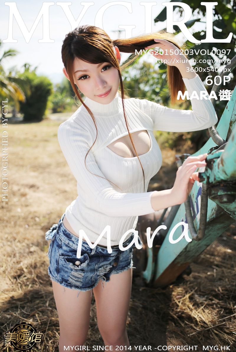 [MyGirl美媛馆] 2015.02.03 Vol.097 MARA醬 泰国旅拍