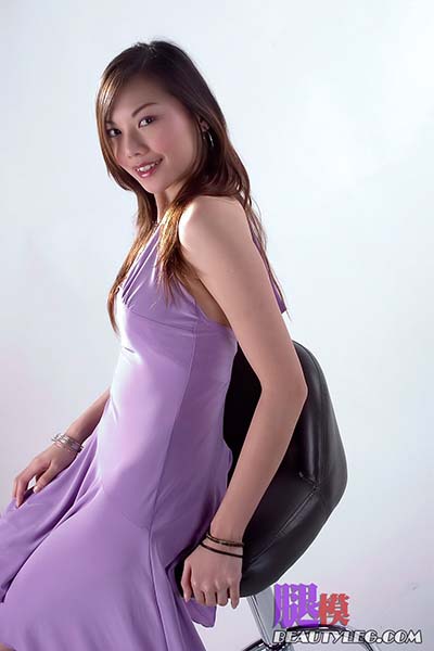 [Beautyleg_美腿写真] 2005.06.10 No.018 Pikki 第一期 香港 - 封面图