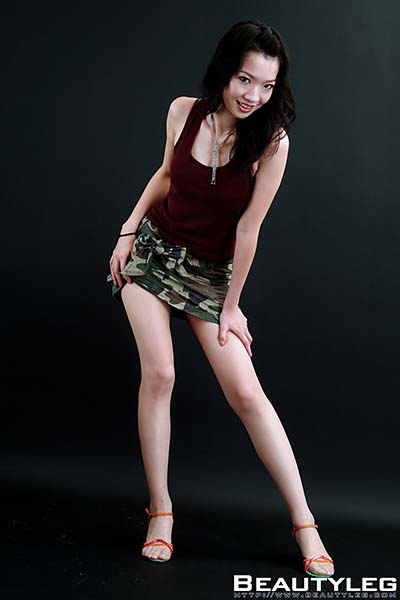 [Beautyleg_美腿写真] 2006.08.18 No.086 Debby 第四期