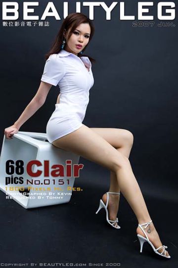 No.151 Clair - 封面图