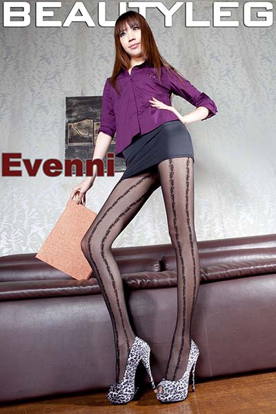 [Beautyleg_美腿写真] 2011.05.02 No.531 Evenni