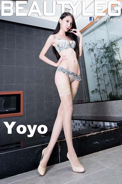 [Beautyleg_美腿写真] 2015.01.30 No.1088 Yoyo