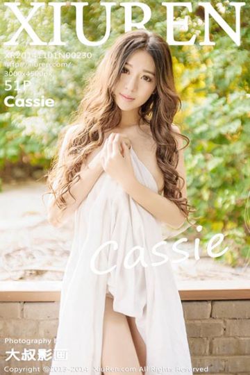 No.230 Cassie - 封面图