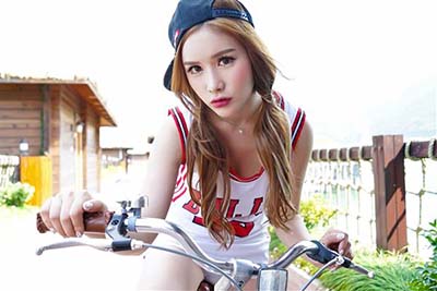 [TGOD推女神] 2015.10.08 于姬Una 云曼旅拍花絮MV