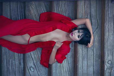 [TGOD推女神] 2015.10.11 娜依灵儿 云曼旅拍花絮MV