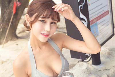 [TGOD推女神] 2015.11.23 Milk楚楚 普吉旅拍花絮MV