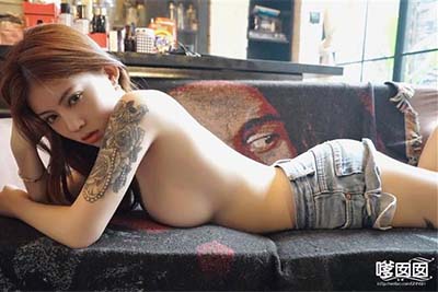 [TGOD推女神] 2015.12.19 Cherry 极致诱惑高清视频