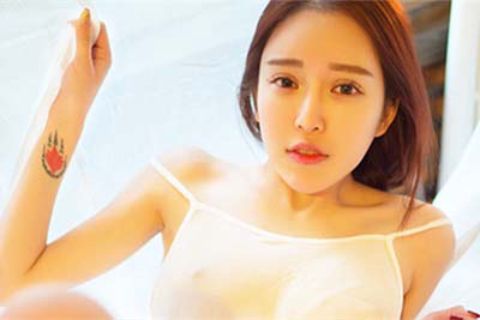 玉兔Miki 内衣拍摄花絮MV - 封面图