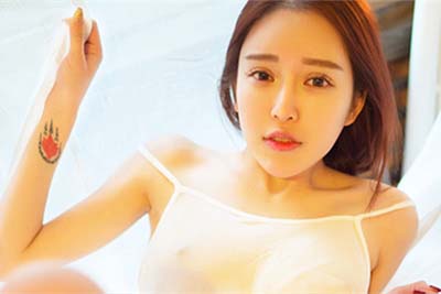 [TGOD推女神] 2016.05.08 玉兔Miki 内衣拍摄花絮MV - 封面图