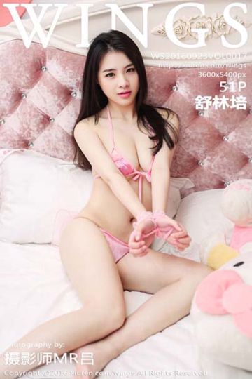 Vol.017 舒林培 最新情趣内衣 - 封面图