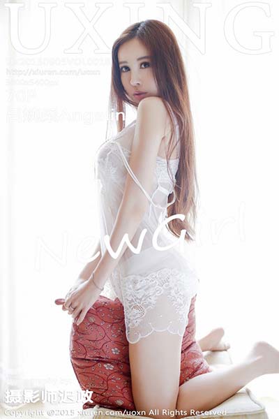 [UXING优星馆] 2015.09.05 Vol.018 新人吕婉柔Angelin首套写真