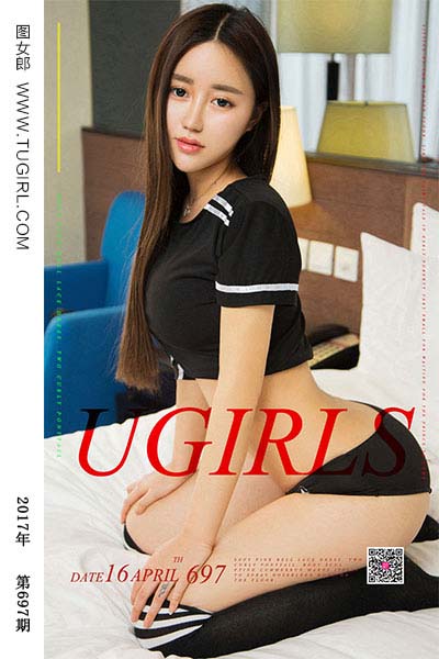 [尤果网爱尤物] 2017.04.16 No.697 花季佳人 季佳琪