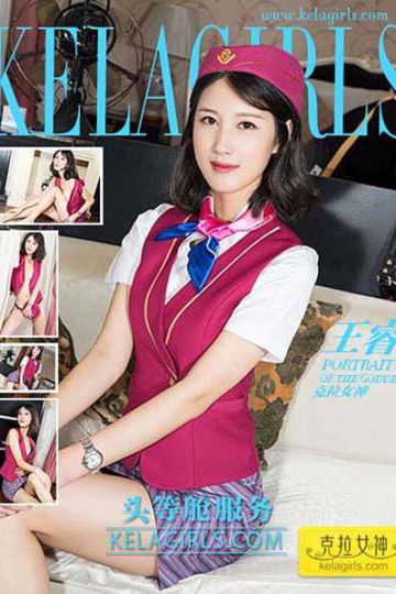 V020 《头等舱服务》王睿 - 封面图